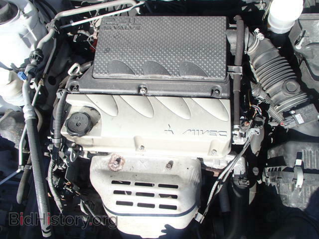 2011 MITSUBISHI GALANT - VIN: 4A32B2FF2BE023535 - Фото 7