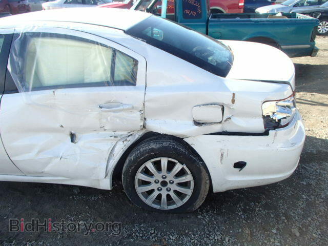 2011 MITSUBISHI GALANT - VIN: 4A32B2FF2BE023535 - Фото 9