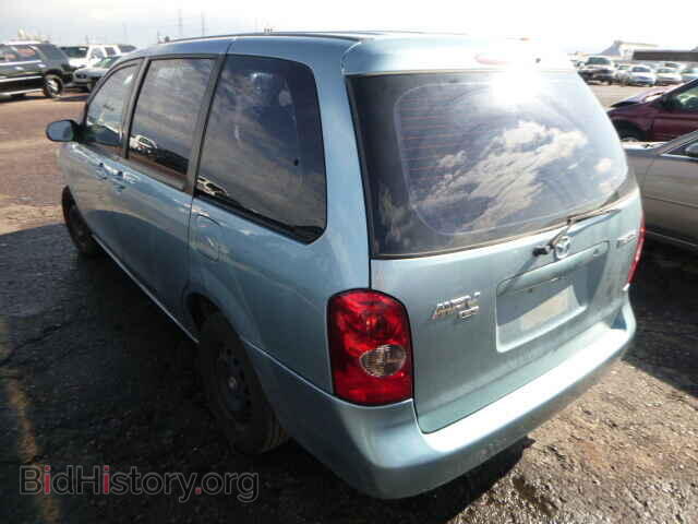 2003 MAZDA MPV - VIN: JM3LW28AX30377922 - Photo 3