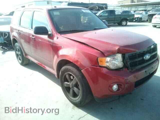 Фотография 1FMCU03799KC98703 - FORD ESCAPE 2009