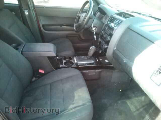 2009 FORD ESCAPE - VIN: 1FMCU03799KC98703 - Фото 5