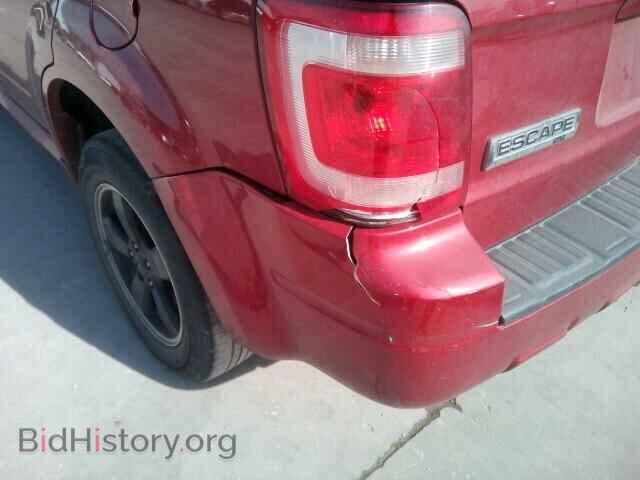 2009 FORD ESCAPE - VIN: 1FMCU03799KC98703 - Фото 10