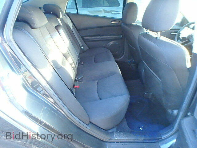 2012 MAZDA 6 - VIN: 1YVHZ8BH9C5M06256 - Фото 6