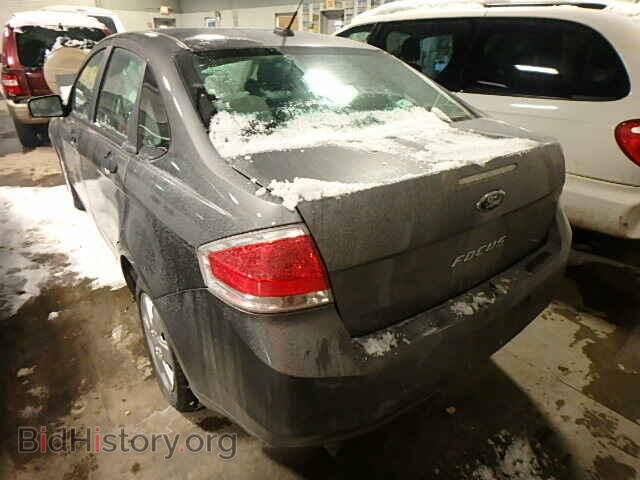 2010 FORD FOCUS - VIN: 1FAHP3EN9AW190857 - Фото 3