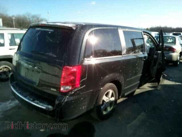 2013 DODGE CARAVAN - VIN: 2C4RDGCGXDR523048 - Фото 4