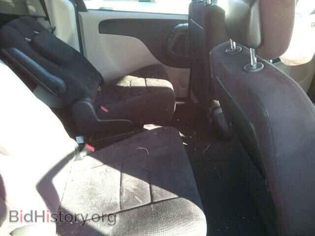 2013 DODGE CARAVAN - VIN: 2C4RDGCGXDR523048 - Фото 6