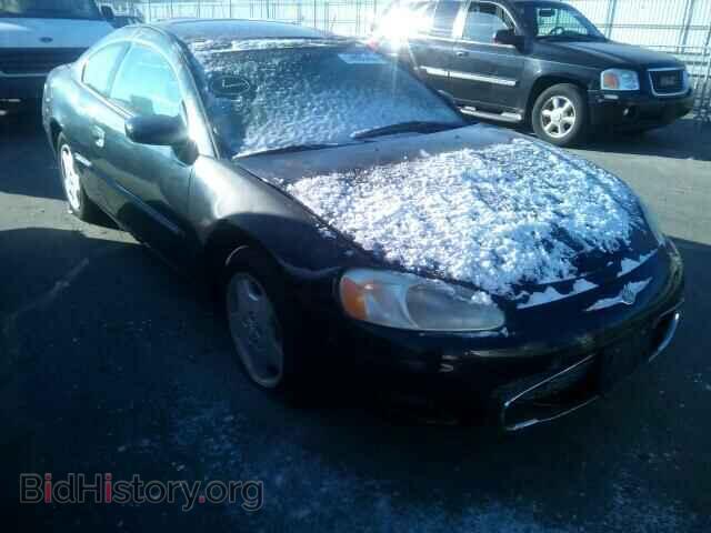 Photo 4C3AG42H82E162686 - CHRYSLER SEBRING 2002