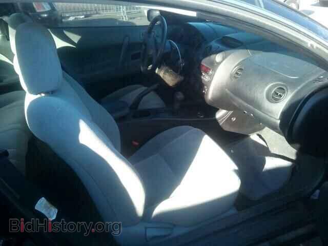 2002 CHRYSLER SEBRING - VIN: 4C3AG42H82E162686 - Фото 5