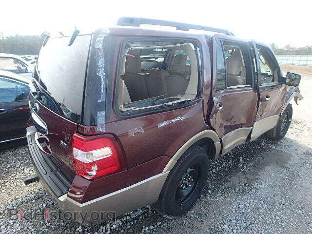 2012 FORD EXPEDITION - VIN: 1FMJU1J5XCEF33887 - Фото 4