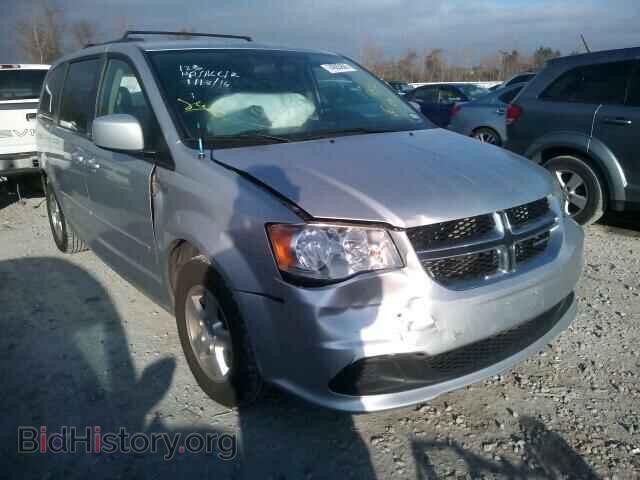Photo 2C4RDGCG8CR201748 - DODGE CARAVAN 2012