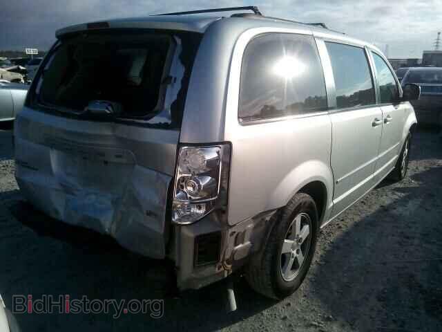 2012 DODGE CARAVAN - VIN: 2C4RDGCG8CR201748 - Фото 4