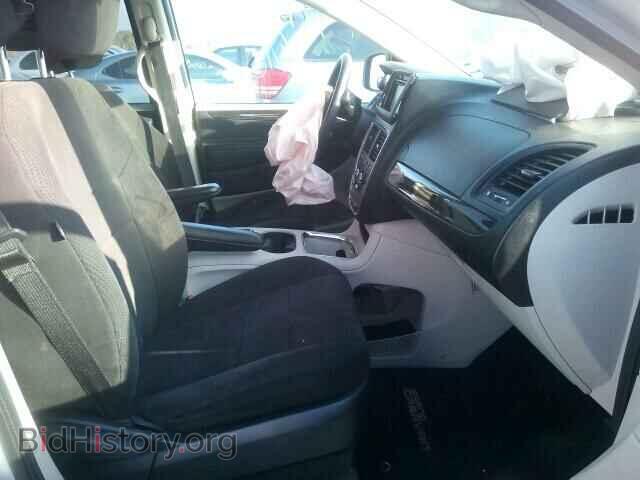 2012 DODGE CARAVAN - VIN: 2C4RDGCG8CR201748 - Фото 5