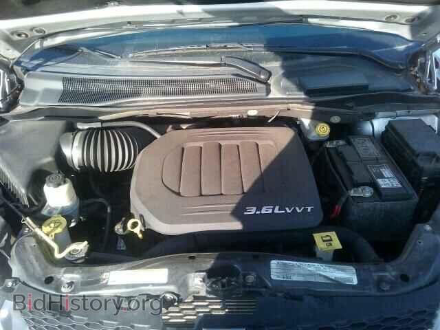 2012 DODGE CARAVAN - VIN: 2C4RDGCG8CR201748 - Фото 7