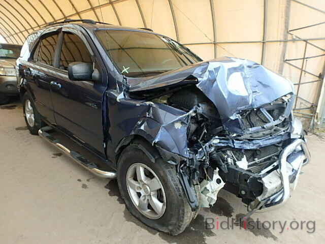 Фотография KNDJD733X65605386 - KIA SORENTO 2006