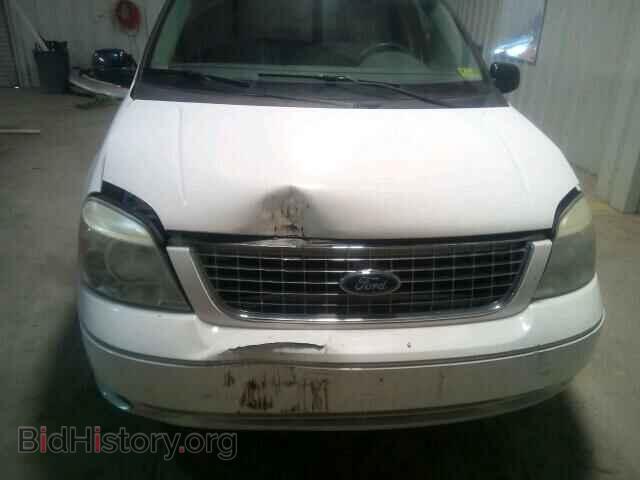 2007 FORD FREESTAR - VIN: 2FMDA52297BA14512 - Фото 9