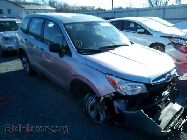 Фотография JF2SJAAC8EH509557 - SUBARU FORESTER 2014