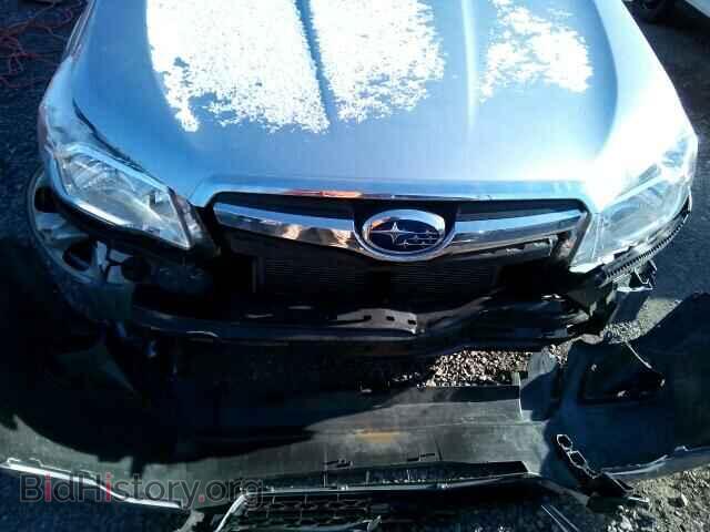 2014 SUBARU FORESTER - VIN: JF2SJAAC8EH509557 - Фото 10