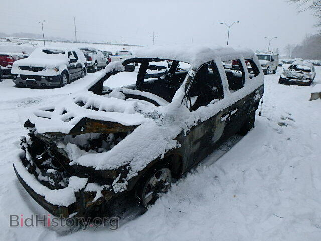 2005 DODGE CARAVAN - VIN: 2D4GP44L25R500697 - Фото 2