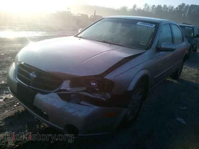 2000 NISSAN MAXIMA - VIN: JN1CA31D5YT719965 - Фото 2