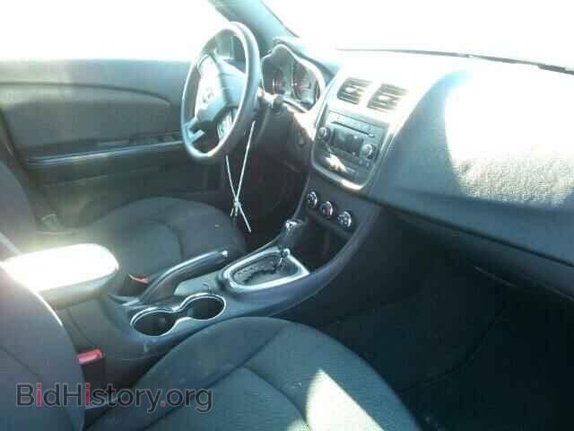2013 DODGE AVENGER - VIN: 1C3CDZAB3DN625771 - Фото 5