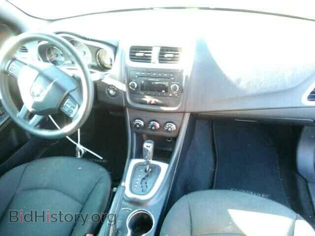 2013 DODGE AVENGER - VIN: 1C3CDZAB3DN625771 - Фото 9