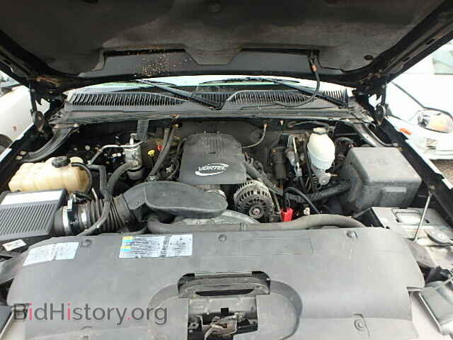 2005 CHEVROLET SILVERADO - VIN: 1GCHK29U75E260856 - Photo 7