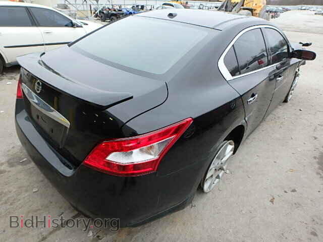 2011 NISSAN MAXIMA - VIN: 1N4AA5AP7BC823090 - Photo 4