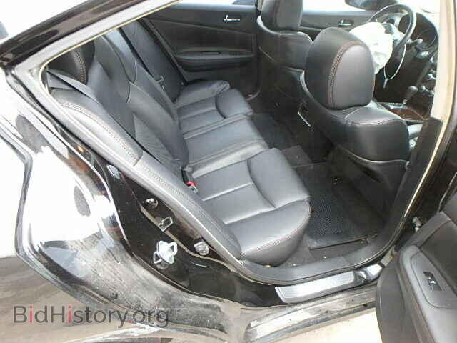 2011 NISSAN MAXIMA - VIN: 1N4AA5AP7BC823090 - Photo 6