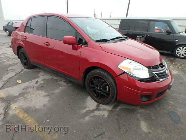 Фотография 3N1BC1AP3AL432221 - NISSAN VERSA 2010