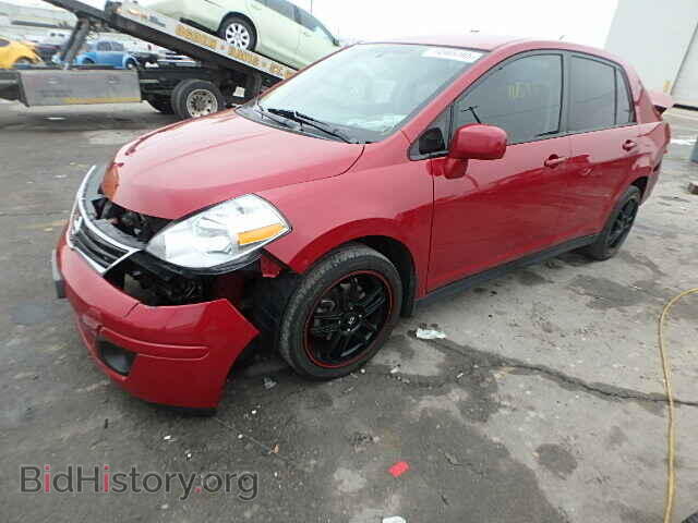 2010 NISSAN VERSA - VIN: 3N1BC1AP3AL432221 - Фото 2