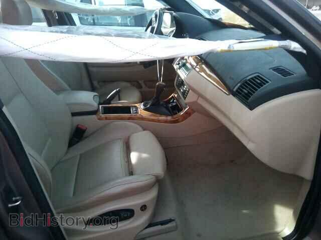 2005 BMW X5 - VIN: 5UXFA13585LY23669 - Фото 5