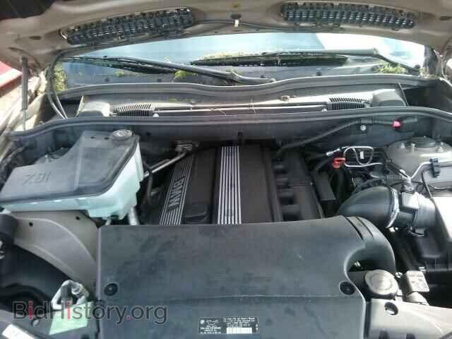 2005 BMW X5 - VIN: 5UXFA13585LY23669 - Фото 7