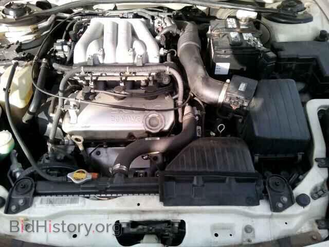 2001 MITSUBISHI ECLIPSE - VIN: 4A3AE85H11E130194 - Photo 7