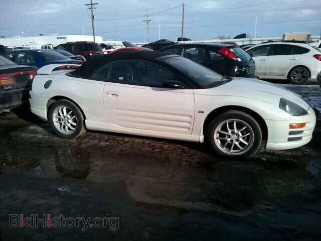 2001 MITSUBISHI ECLIPSE - VIN: 4A3AE85H11E130194 - Photo 10