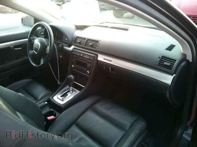 2007 AUDI A4 - VIN: WAUDF78E37A118733 - Фото 5