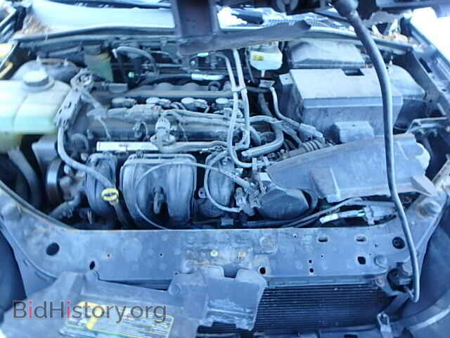 2005 FORD FOCUS - VIN: 1FAFP34N75W307687 - Фото 7