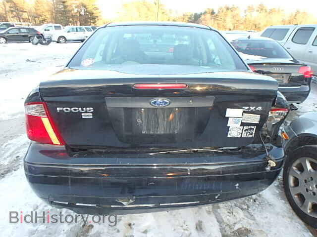 2005 FORD FOCUS - VIN: 1FAFP34N75W307687 - Фото 9