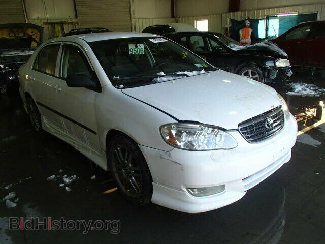 Фотография JTDBR32E430017543 - TOYOTA COROLLA 2003