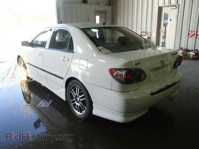 2003 TOYOTA COROLLA - VIN: JTDBR32E430017543 - Фото 3