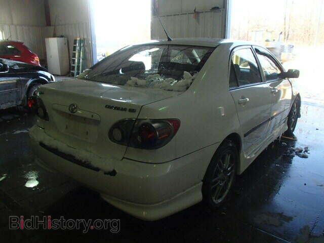 2003 TOYOTA COROLLA - VIN: JTDBR32E430017543 - Фото 4