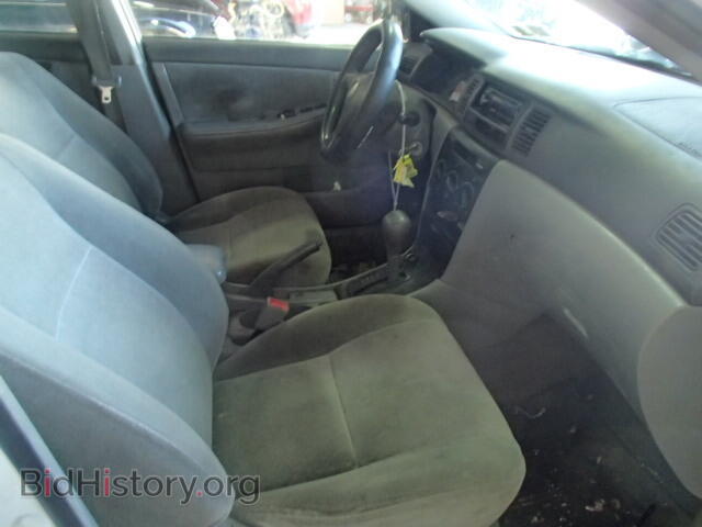 2003 TOYOTA COROLLA - VIN: JTDBR32E430017543 - Фото 5