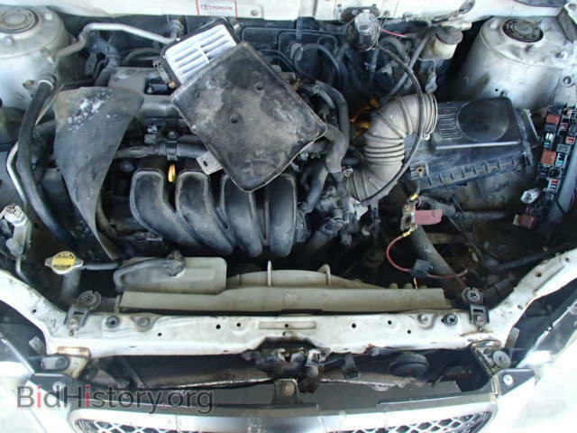 2003 TOYOTA COROLLA - VIN: JTDBR32E430017543 - Фото 7