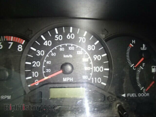 2003 TOYOTA COROLLA - VIN: JTDBR32E430017543 - Фото 8