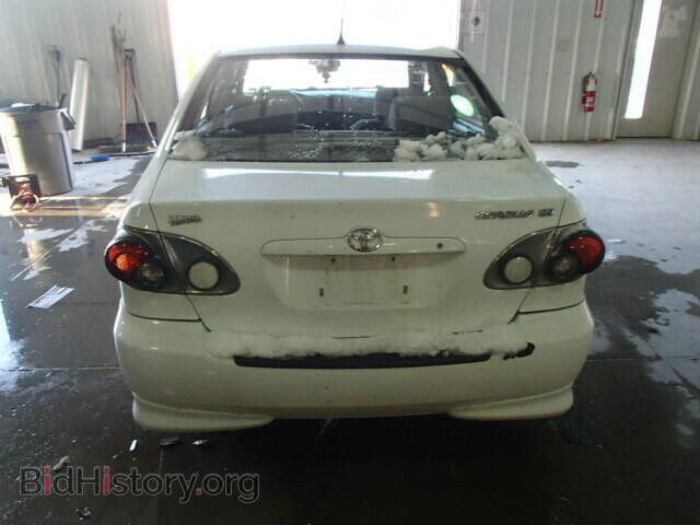 2003 TOYOTA COROLLA - VIN: JTDBR32E430017543 - Фото 9