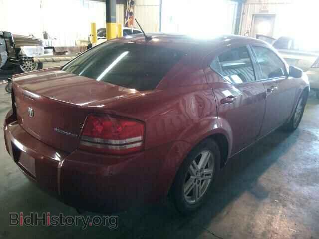 2010 DODGE AVENGER - VIN: 1B3CC1FB8AN222830 - Фото 4