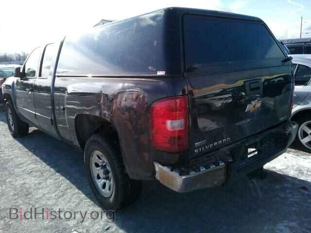 2010 CHEVROLET SILVERADO - VIN: 1GCSKREA2AZ198652 - Фото 3