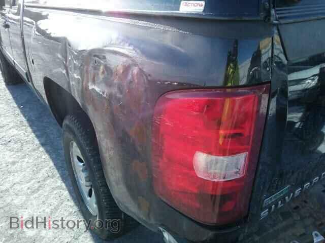 2010 CHEVROLET SILVERADO - VIN: 1GCSKREA2AZ198652 - Фото 10