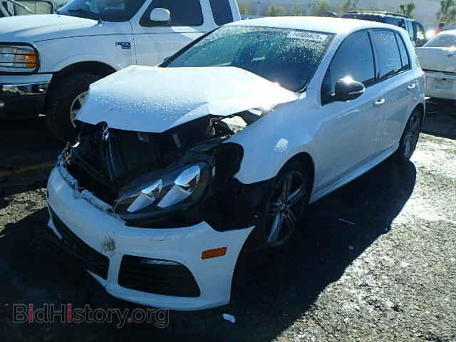 2013 VOLKSWAGEN GOLF - VIN: WVWPF7AJ1DW072079 - Фото 2