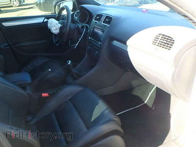 2013 VOLKSWAGEN GOLF - VIN: WVWPF7AJ1DW072079 - Фото 5