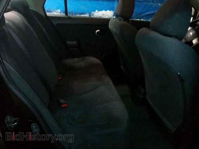 2009 NISSAN VERSA - VIN: 3N1CC11E29L461157 - Фото 6